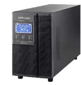  ARTon Beta 1kVA, ARTRONIC, UPS, 800W, On-LINE,USB, RJ45-RS232 port.