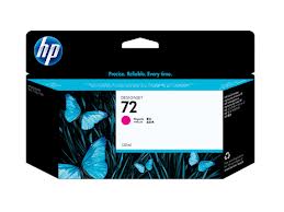 C9372A, HP 72, Magenta DesignJet Ink Cartridge
