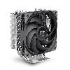  UX400, THERMALTAKE, Cooler, Universal, 152mm, TDP 240W, PWM 700~1800 RPM,	≤25 dB	4Pin.
