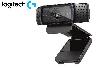 C920 Pro LOGITECH HD Webcam 1080 p/30 fps - 720p/ 30 fps, 3MP, Mic - USB 1.5 m, L960-001055