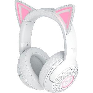  RZ04-04860600-R3M1, RAZER, Headphone, Kraken Kitty V2, BT, white.