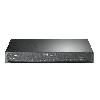 TL-SG1210MPE, TP-LINK, 10-Port Gigabit Easy Smart Switch with 8-Port PoE+