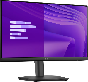 Dell Pro E2425HSM, DELL, Monitor, 23.8" FHD 1920x1080, IPS, 5ms, 100Hz, 250 nits/ Pivot/2 x Speaker/VGA, DP 1.2, HDMI 1.4, Ve