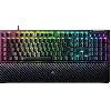  RZ03-04691800-R3M1, RAZER, Keyboard, mechanical BlackWidow V4, 114key, Yellow Switch, USB-A, EN, RGB, black.