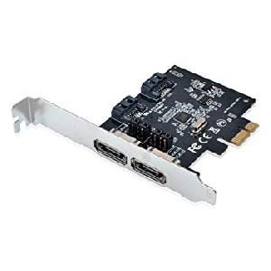 KDPCIE-SATA, Kingda, PCI Express SATA-2P