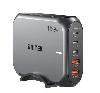 P1234A, UNITEK, 188W 5-in-1 PD3.1 Desktop Charging Station P1234A, UNITEK, 188W 5-in-1 PD3.1 Desktop Charging Station