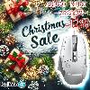 G502 X, Logitech gaming mouse, DPI 100–25,600,  89 grams USB 1.8m WHITE (L910-006146 )