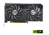 DUAL-RTX4060-O8G-EVO, ASUS EVO 8GB DDR6, PCI Express 4.0,128-bit, CUDA Core 3072, 17 Gbps, HDMI, DisplayPort 90YV0JC7-M0NA00