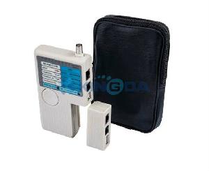 KD-CT009, Kingda, 4 in 1 Cable Tester With RJ45/RJ12/RJ11/BNC/USB port