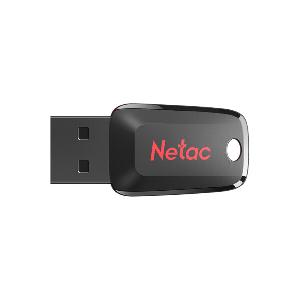  U197, NETAC, Flash Memory, 16GB  USB2.0  Black.
