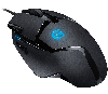 G402, LOGITECH Gaming Mouse, Ultra-Fast FPS, 240-4000 dpi, 8 buttons,  USB 2.1 m (L910-004067)