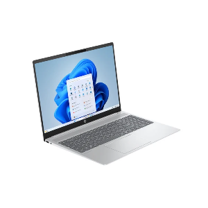 BG7J9EA HP OmniBook 5 Clamshell | CanopyR 25C1 16" 2K (1920x1200) IPS Core i5-1334U,16GB DDR5  512GB Gen4, Glacier Silver