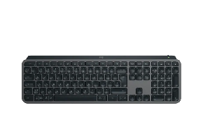  MX Keys S, Logitech, Keyboard, Bluetooth Illuminated, GRAPHITE.