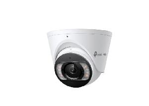 VIGI InSight S485(4mm), TPLINK, Camera, 8MP Full-ColorTurret,smart 1/2.7 CMOS,F1.6,H.265+,2Way Audio,MicroSD up to 512 GB PoE